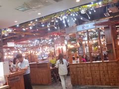 大堂-阿记烧烤(英达路店)