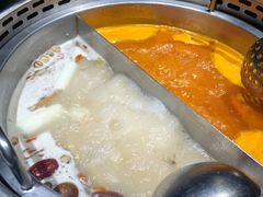 金典鸳鸯锅底-快乐小羊·内蒙牛羊肉火锅(流花中心店)