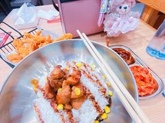 -吉宫釜拌饭馆(益田假日世界店)