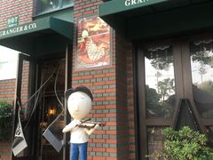 门面-自然食集西餐厅(泰晤士小镇店)
