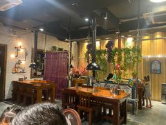 大堂-红小姐的烤肉店(西三旗店)