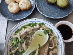-舒蔡记生煎菜饭(云南中路店)