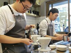 -KYO COFFEE(胶州路店)