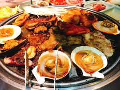 -九寸钉自助·炭火烤肉烧烤(欧乐时尚广场店)