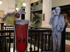 -Long Bar(莱佛士酒店)