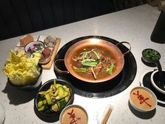 -京韵胡同·酱香羊蝎子火锅涮肉(长寿路店)
