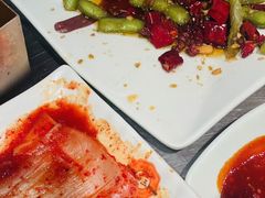 -白玉·朝鲜族烤串(南山店)