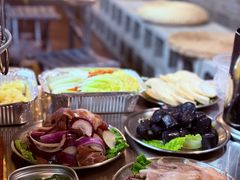 -姐夫家·沈阳黏糊麻辣拌·拌鸡架·冷面(南头古城店)