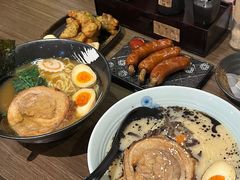 -雷神拉面(财富中心玉米楼店)