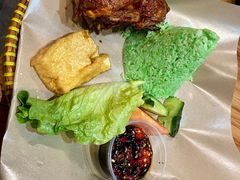 -班兰叶印尼美食