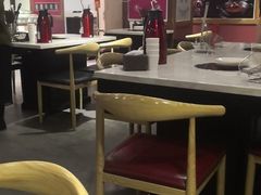 大堂-食潮汕头鲜牛馆(望京保利店)