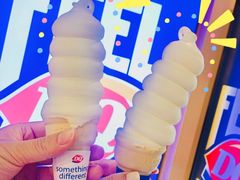 圆筒冰激凌-DQ·蛋糕·冰淇淋(手工定制蛋糕长泰广场店)