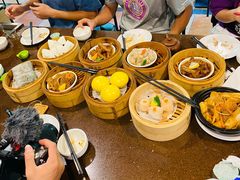 -武林厨神·粤式茶点(五羊店)