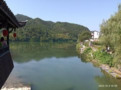 -古堰画乡景区