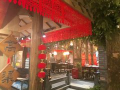-南京大牌档(青岛万象城店)
