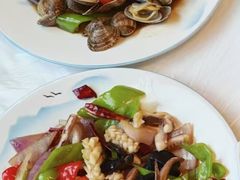 -宾朋海鲜特色美食餐厅·纯手工鲅鱼水饺(兴海路店)