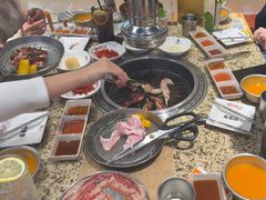 -安又胖韩国烤肉(泰达永旺店)