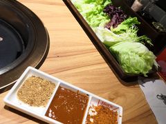 -炉小哥烤肉(朗悦公园茂店)