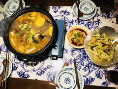 -卢大鲜鱼头捞饭(美利广场店)