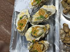 -老杨特色大串烧烤(莲池中心街店)