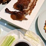 因为一道烤鸭，记住了这家店！