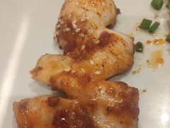 鱿鱼串-木屋烧烤(龙湖天街店)