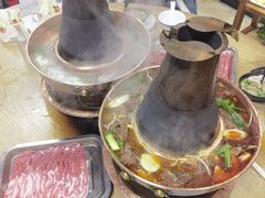 -老北京涮羊肉(航东路店)