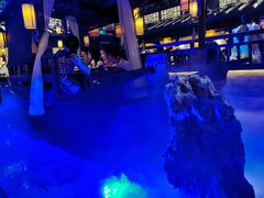 -绿茶餐厅(乐峰广场店)