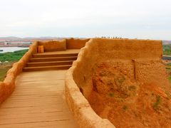 -水洞沟旅游区