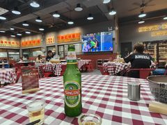 -拾分大排档·顺德鱼生·炭火羊肉煲·海鲜烧烤(南海桂城店)