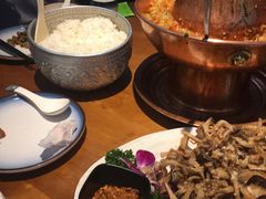 椒盐什菌-觅山云南菜(泊富ICITY店)