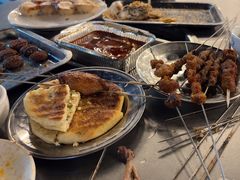 -清真·馬坡二旦烧烤(人生一串拍摄店)