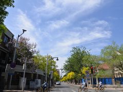 -天津五大道文化旅游区