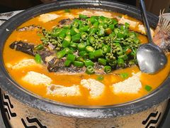 -探鱼·鲜青椒爽麻烤鱼(嘉禾金铂天地店)