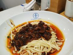 李与白杂酱面-李与白包子铺(桐梓林店)