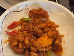 -青岛威斯汀酒店六楼中国元素餐厅
