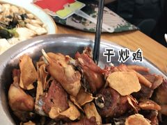 -许家炒鸡店(清真寺街店)