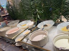 -西安西藏大厦开元名都大酒店·自助餐厅