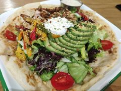 -HELLO 27 意面·沙拉·帕尼尼