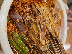 -嘉州叶婆婆钵钵鸡(建设路店)