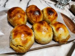 小龙虾烤包子-丝路有约·优雅新疆菜(万宴城店)