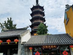 -南门头上美食街