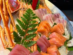 -Mr.Fish鱼鲜生海鲜放题(高德置地冬广场店)