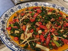 -牟记江湖特色重庆菜鱼蛋青蛙黄鳝海参(巴南区鱼洞鲁能店)