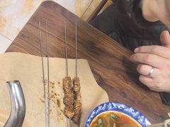 -白老大羊杂碎稍麦