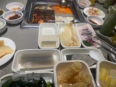 -海底捞火锅(上地华联店)