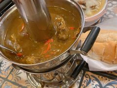 葡式咖喱崩沙牛腩-番茄屋葡式美食(总店)