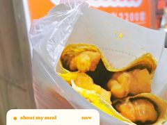 煎饼果子-南楼煎饼(滨江道店)