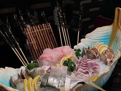 -雾山韩式烤肉·海南糟粕&椰子鸡火锅·海景餐厅(三亚绿发山海天JW万豪酒店)