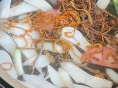 -茶马古道·野生菌清汤黄牛肉(沙溪店)